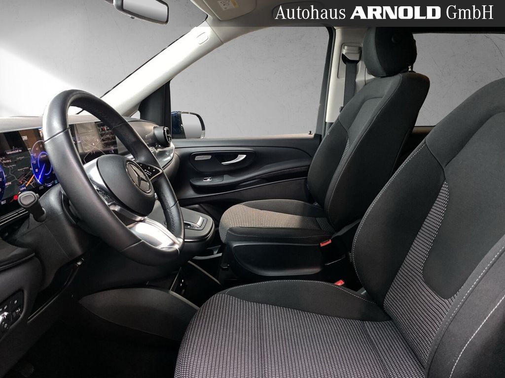 Mercedes-Benz EQV 2024