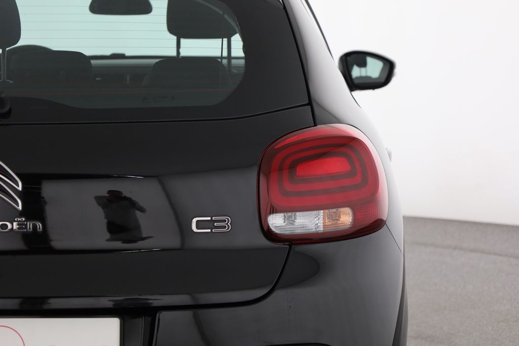 Citroën C3 2022