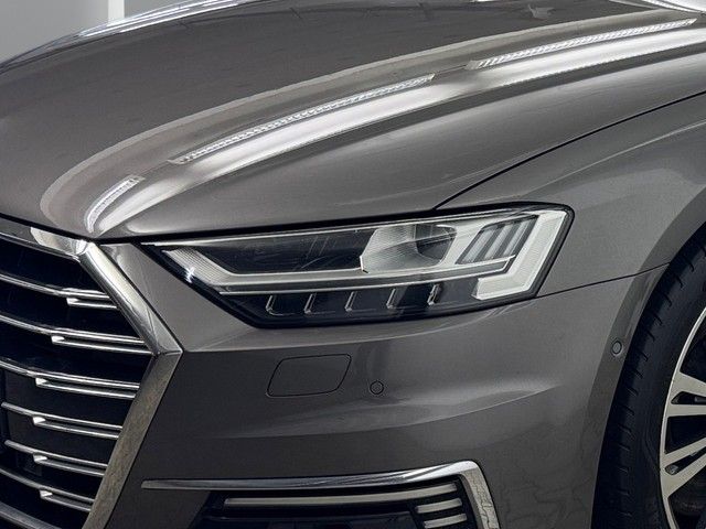 Audi A8 2021