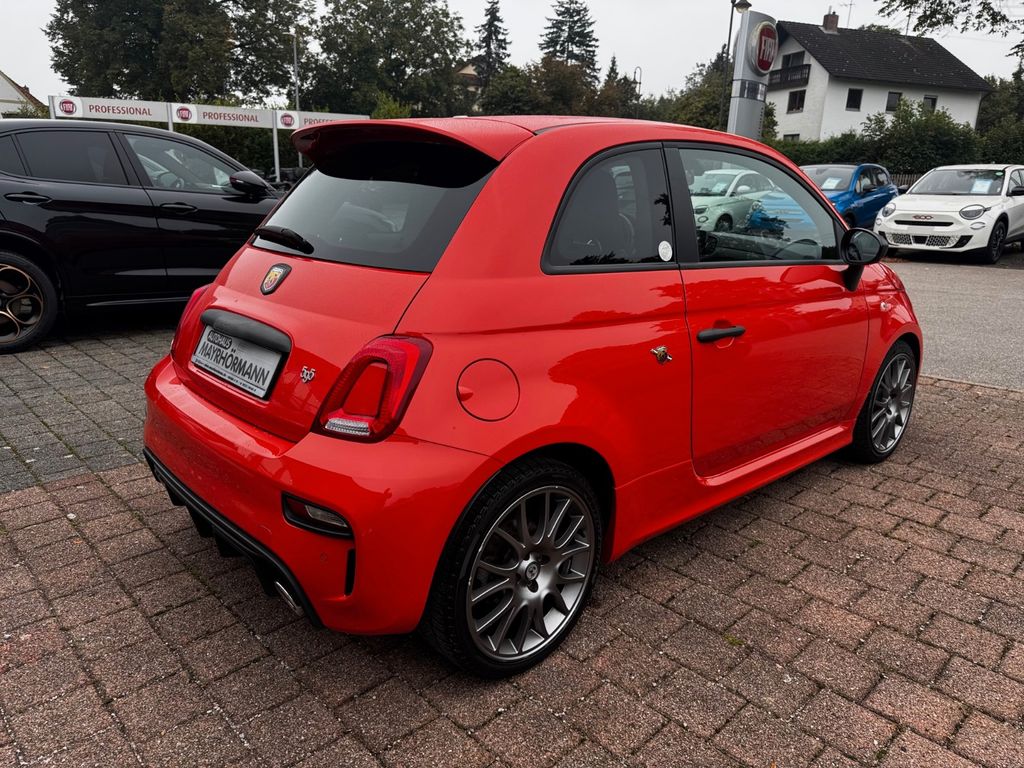 Abarth 500 2023
