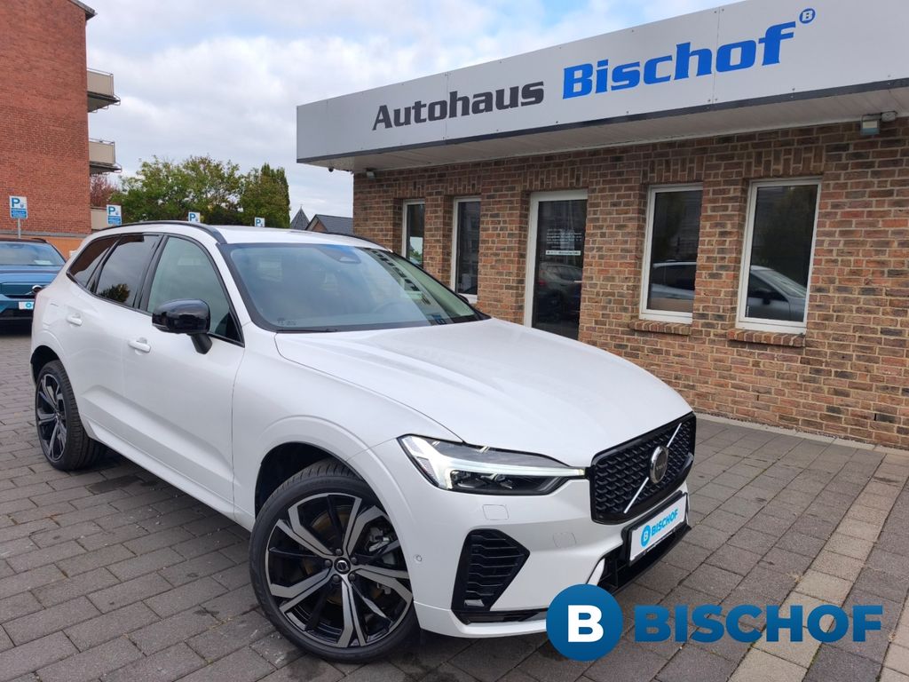 Volvo XC60 2025
