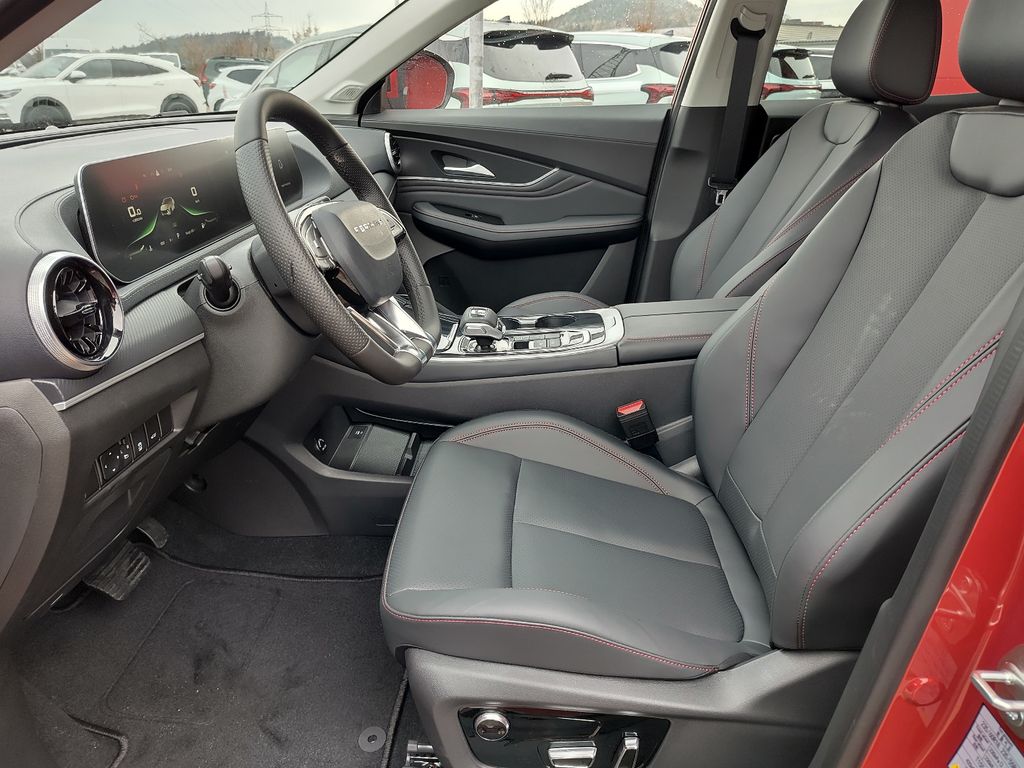 DFSK Forthing 5
