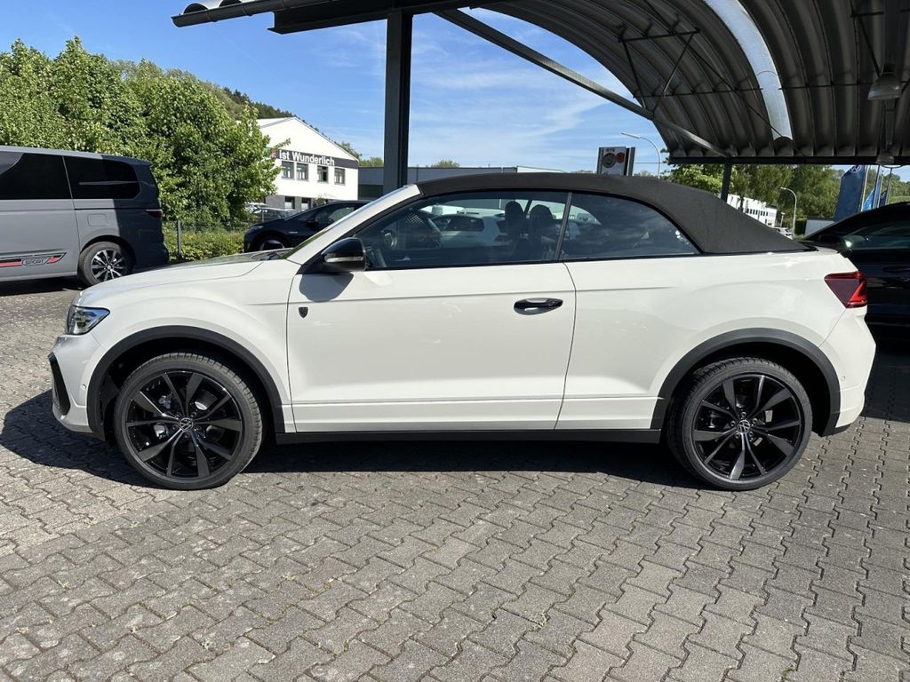 Volkswagen T-Roc 2025