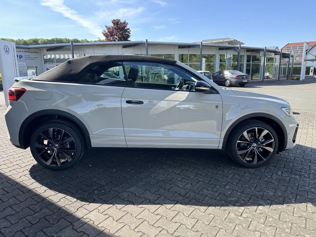 Volkswagen T-Roc 2025