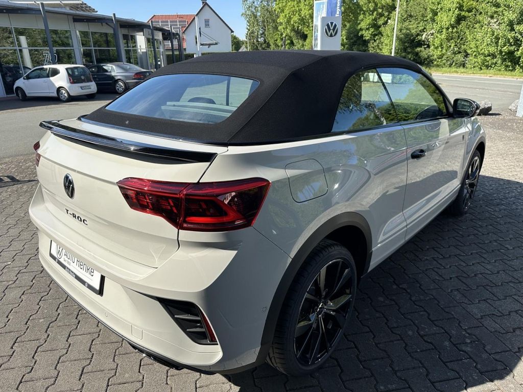 Volkswagen T-Roc 2025
