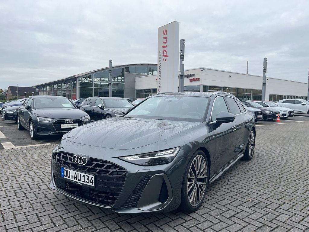 Audi A6 2025
