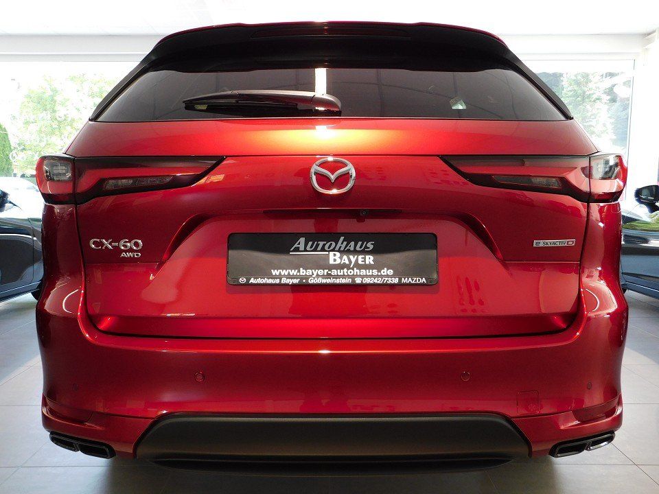 Mazda CX-60