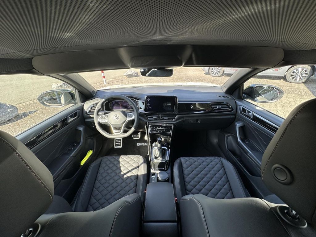 Volkswagen T-Roc 2025