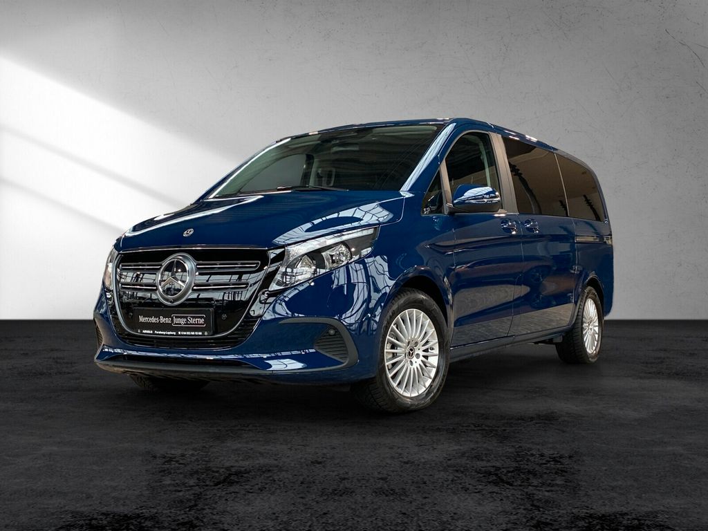 Mercedes-Benz EQV 2024