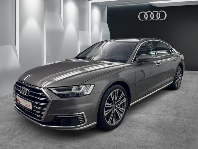 Audi A8 2021