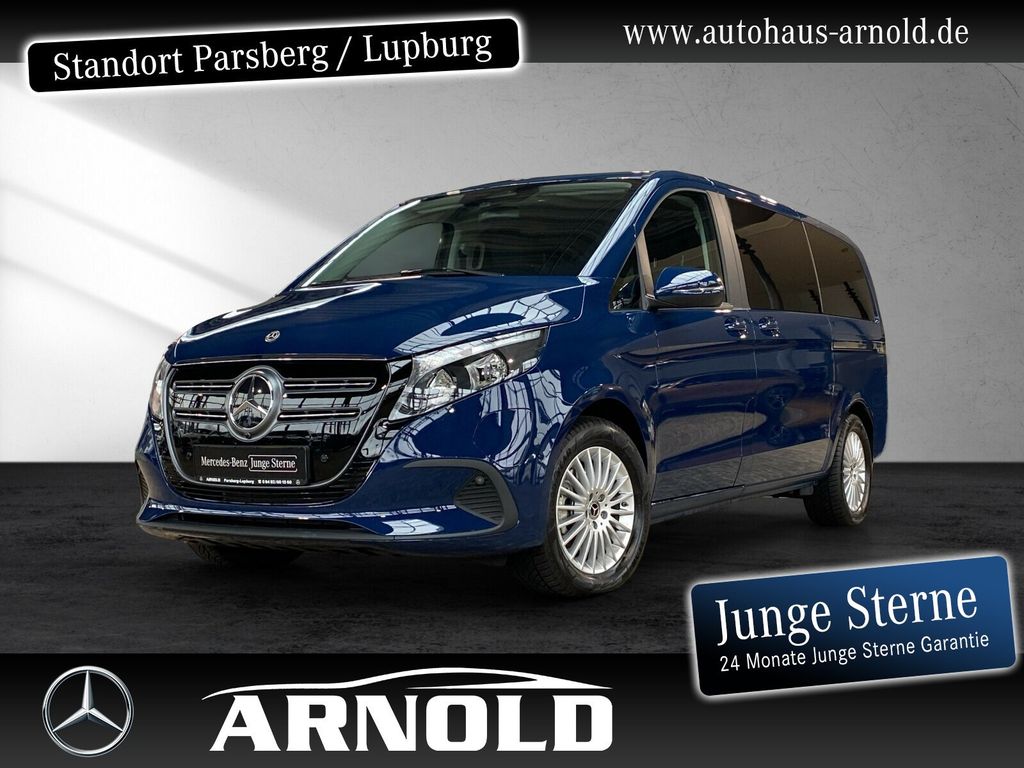 Mercedes-Benz EQV 2024