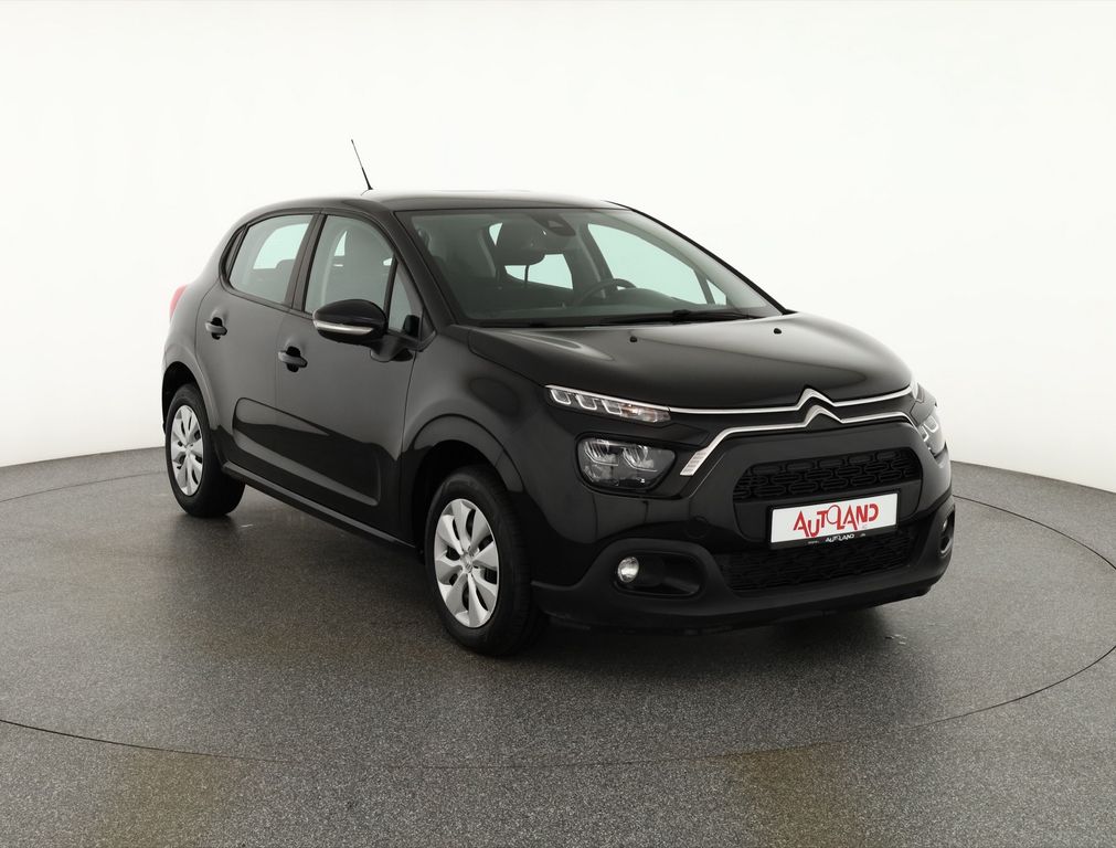 Citroën C3 2022