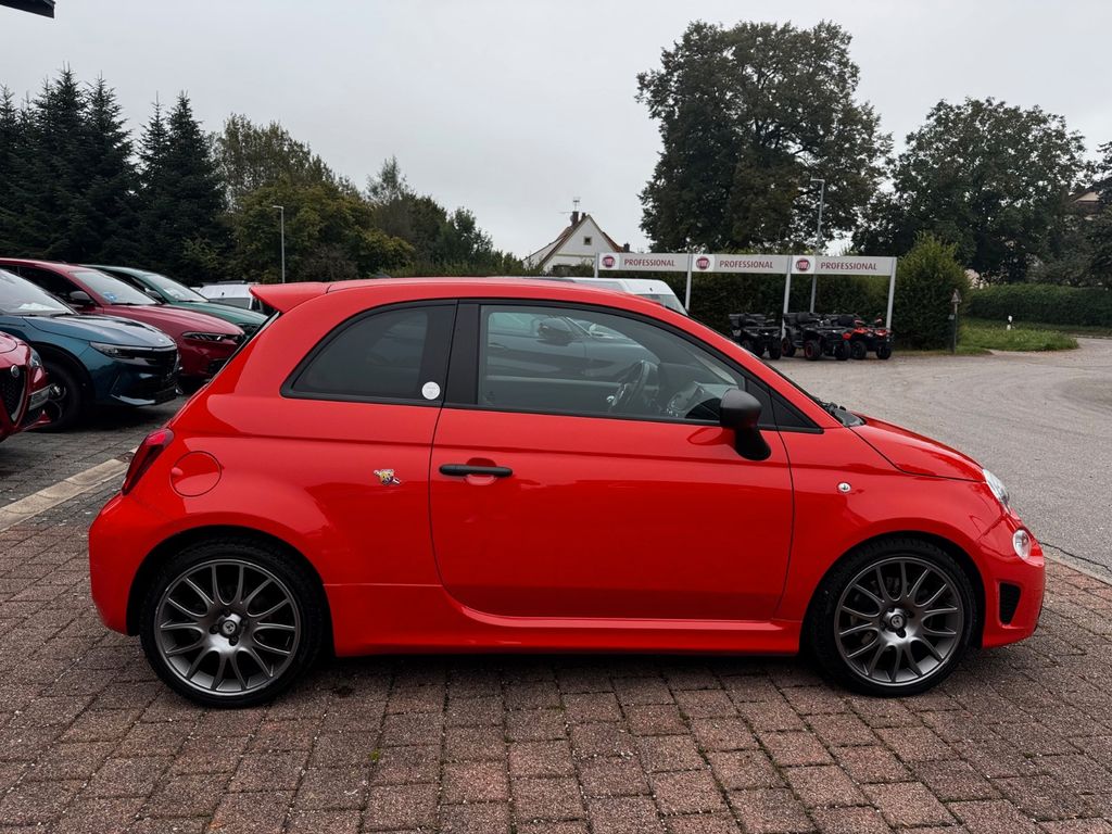 Abarth 500 2023