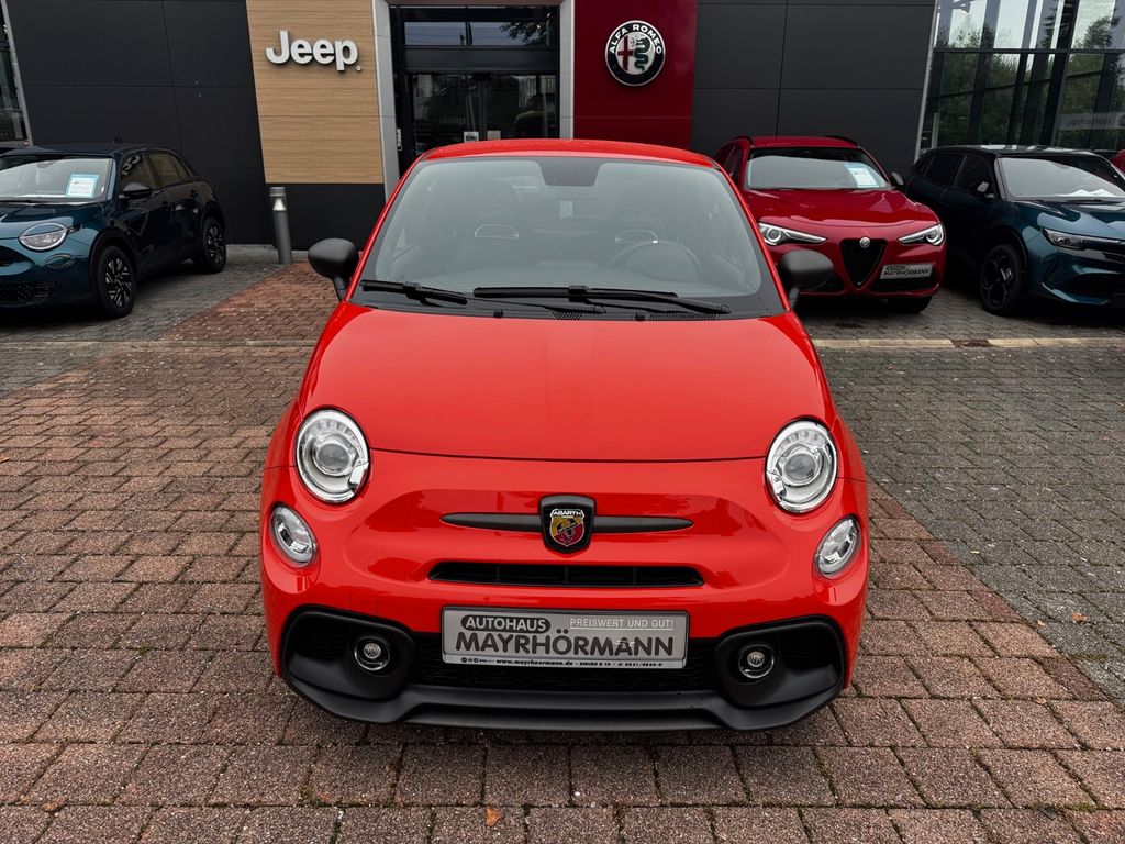 Abarth 500 2023