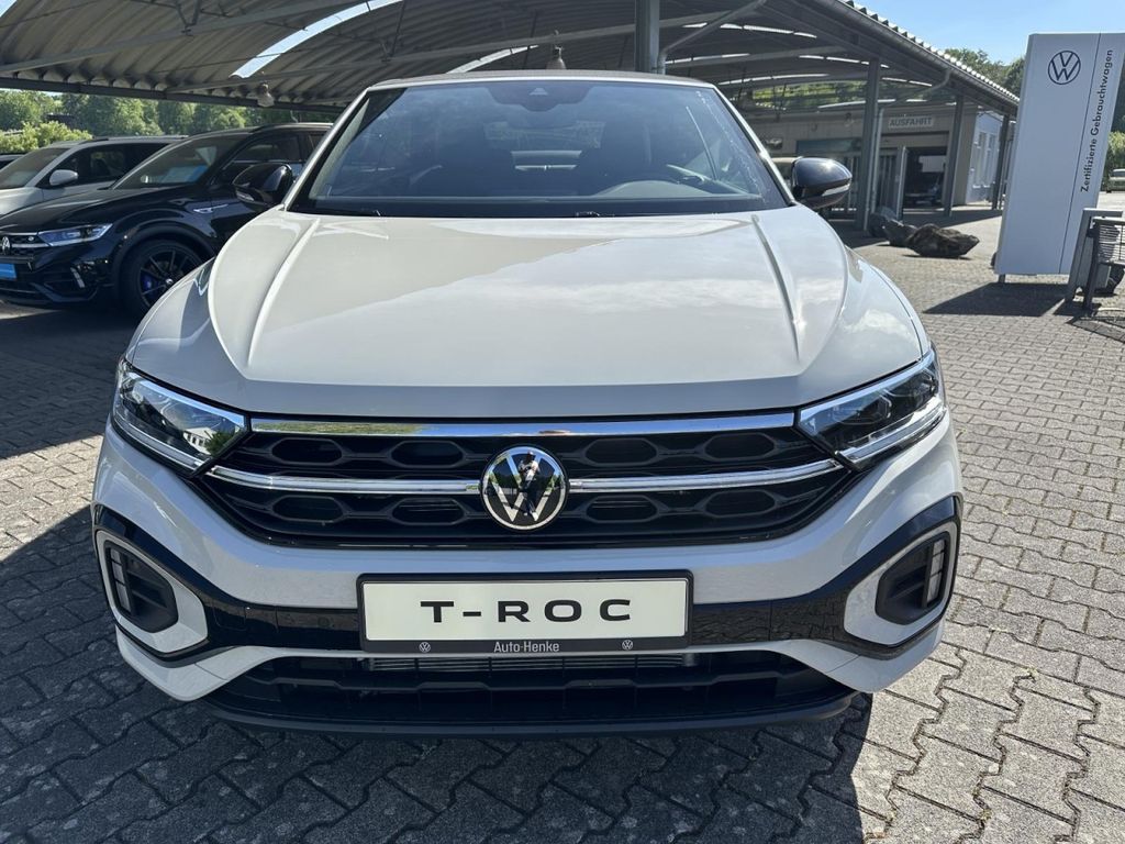 Volkswagen T-Roc 2025
