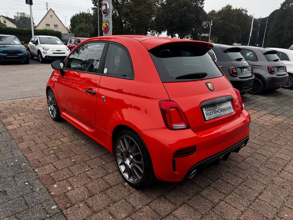 Abarth 500 2023