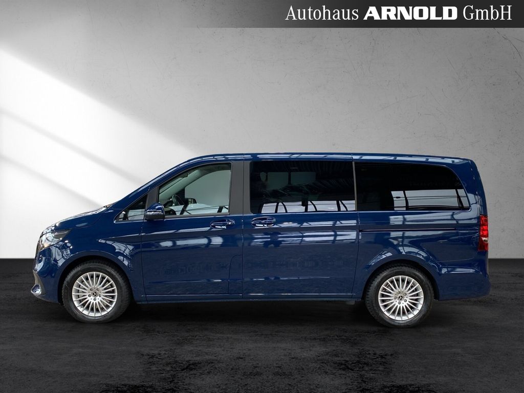 Mercedes-Benz EQV 2024