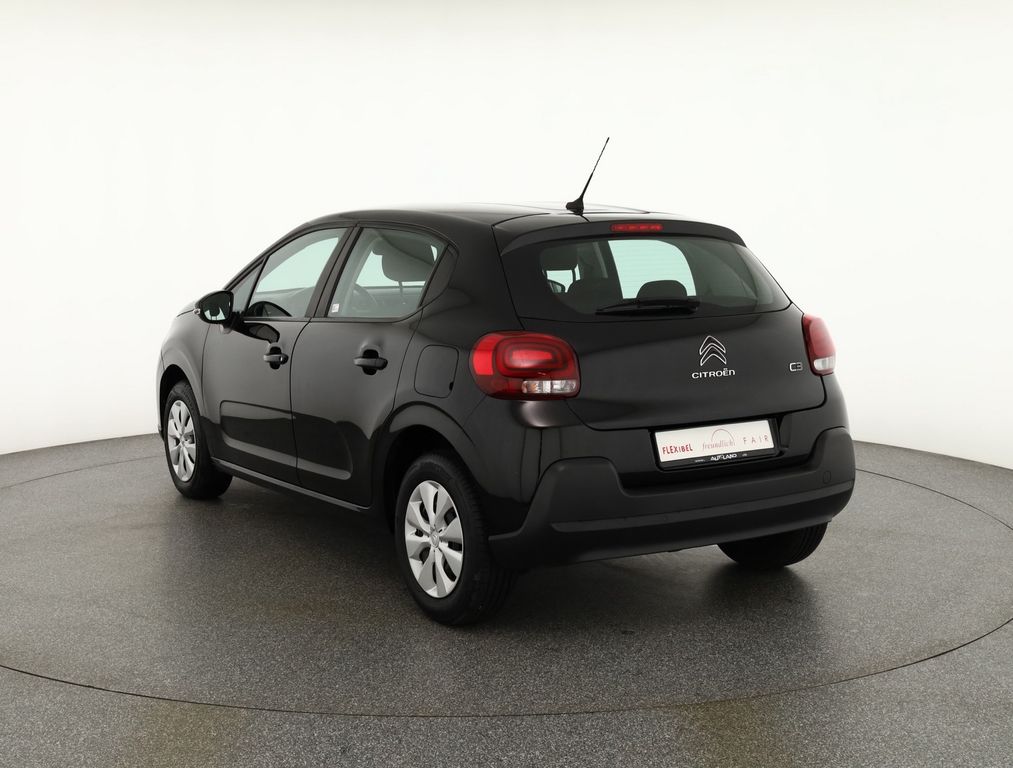 Citroën C3 2022
