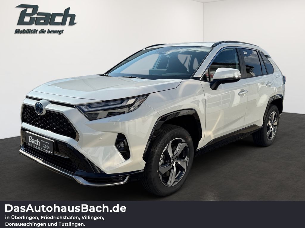 Toyota RAV 4 2025
