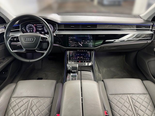 Audi A8 2021