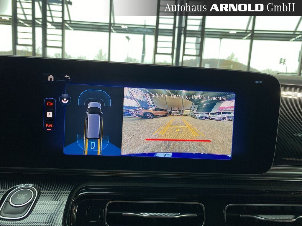 Mercedes-Benz EQV 2024