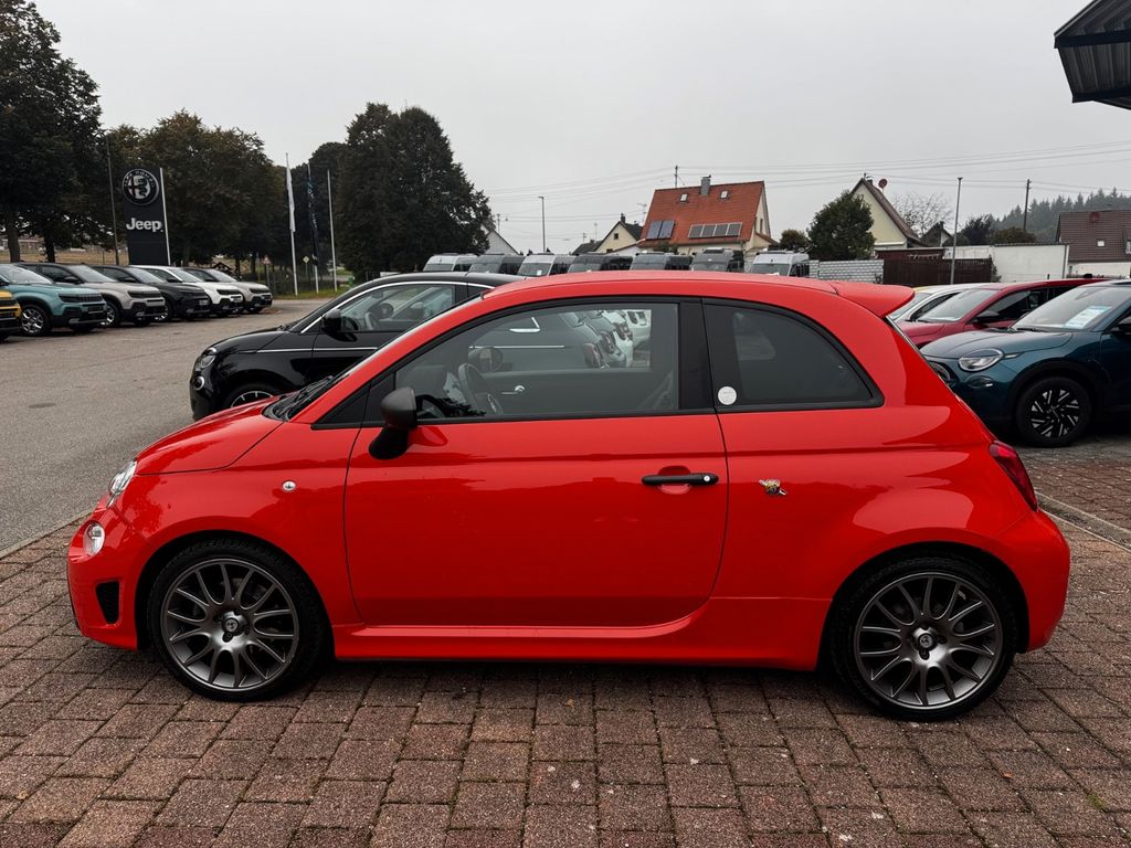 Abarth 500 2023