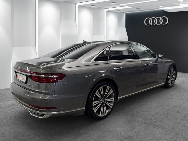 Audi A8 2021