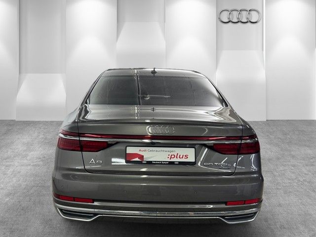 Audi A8 2021