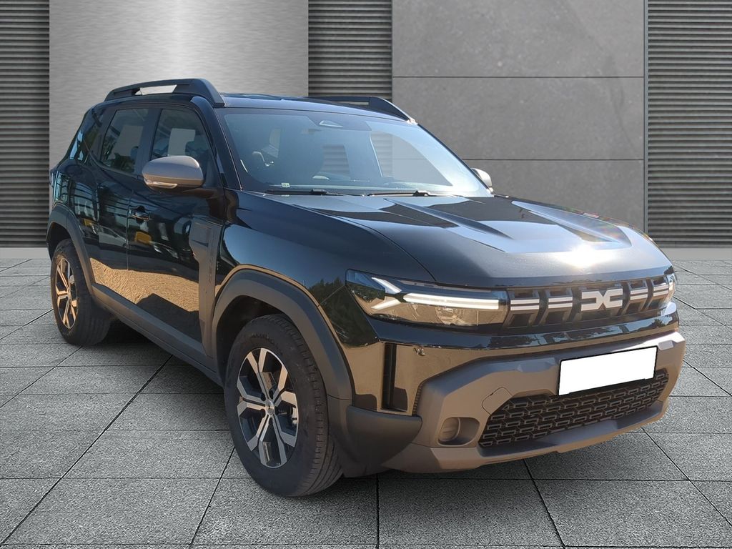 Dacia Duster 2025