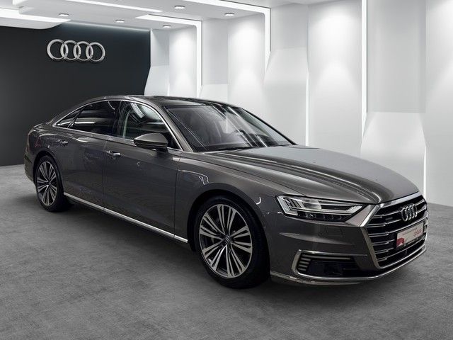 Audi A8 2021