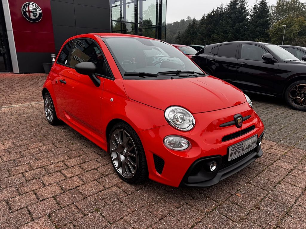 Abarth 500 2023