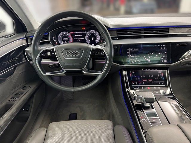 Audi A8 2021