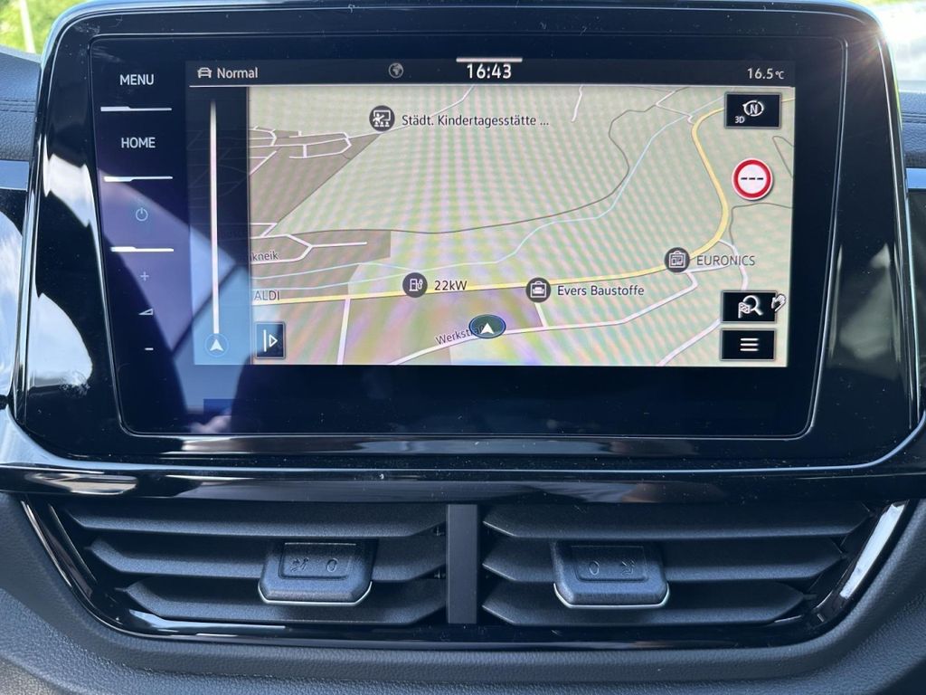 Volkswagen T-Roc 2025