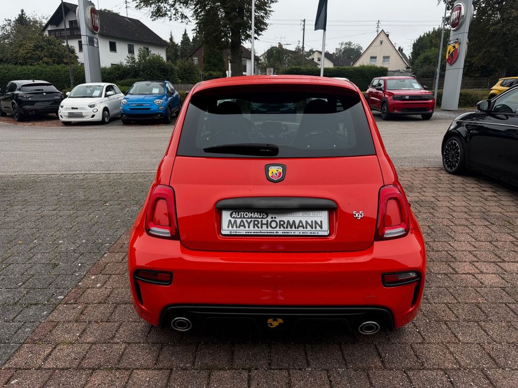 Abarth 500 2023
