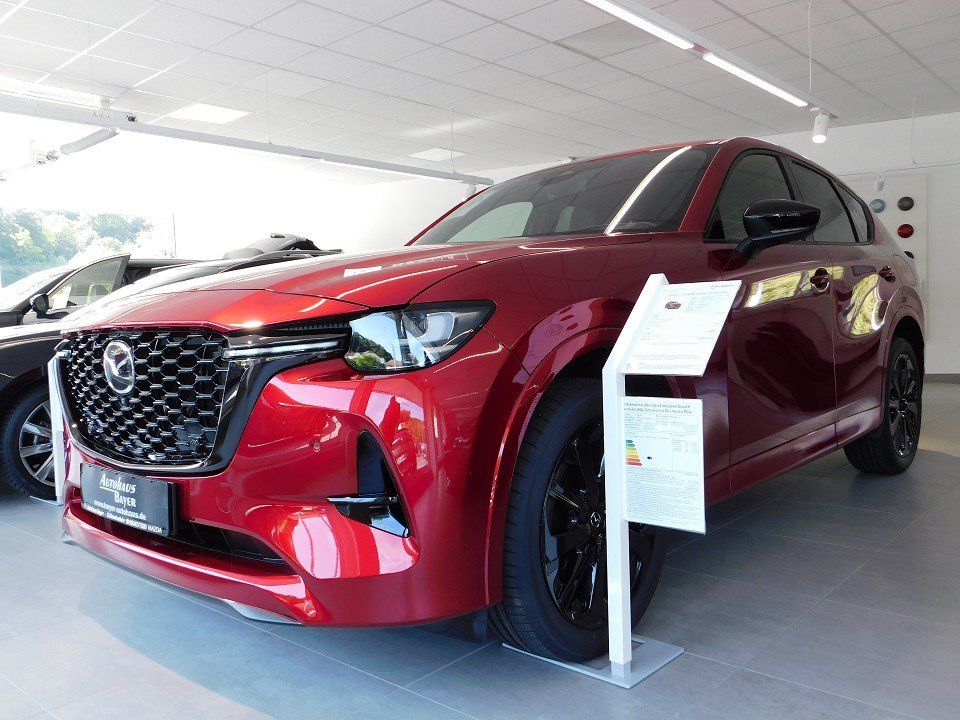 Mazda CX-60