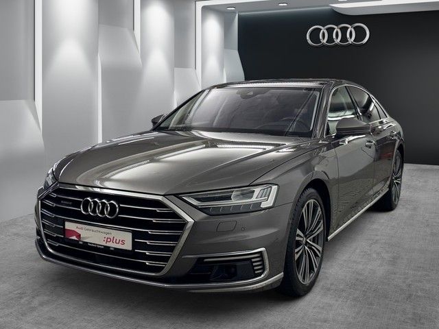 Audi A8 2021