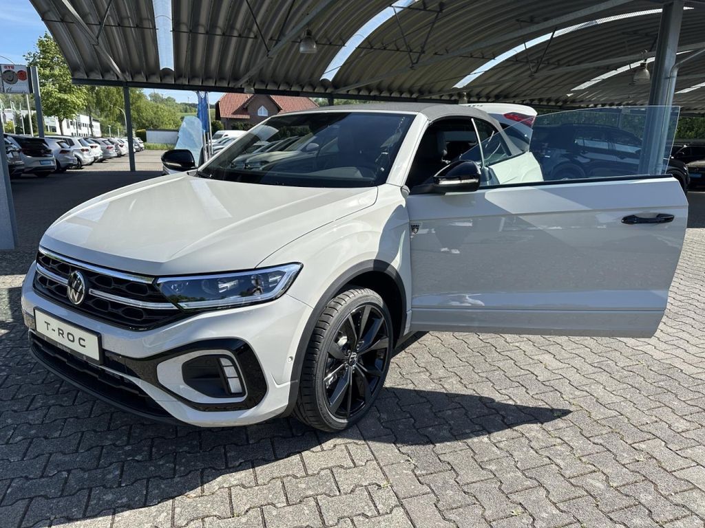 Volkswagen T-Roc 2025