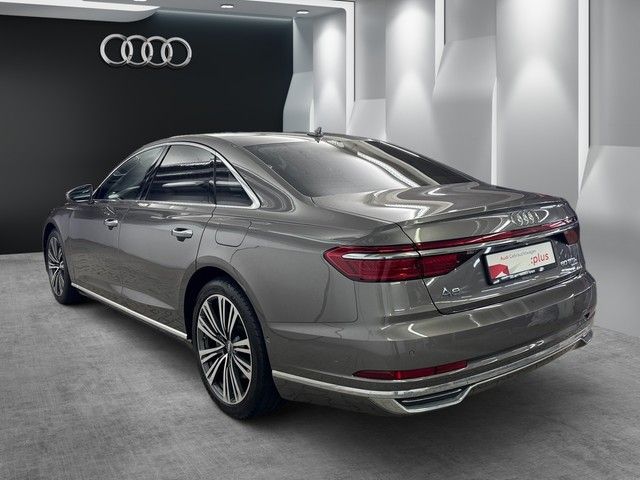 Audi A8 2021
