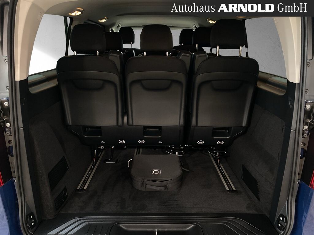 Mercedes-Benz EQV 2024