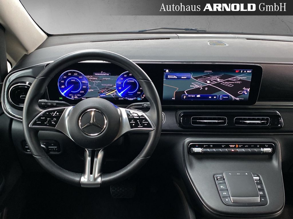 Mercedes-Benz EQV 2024