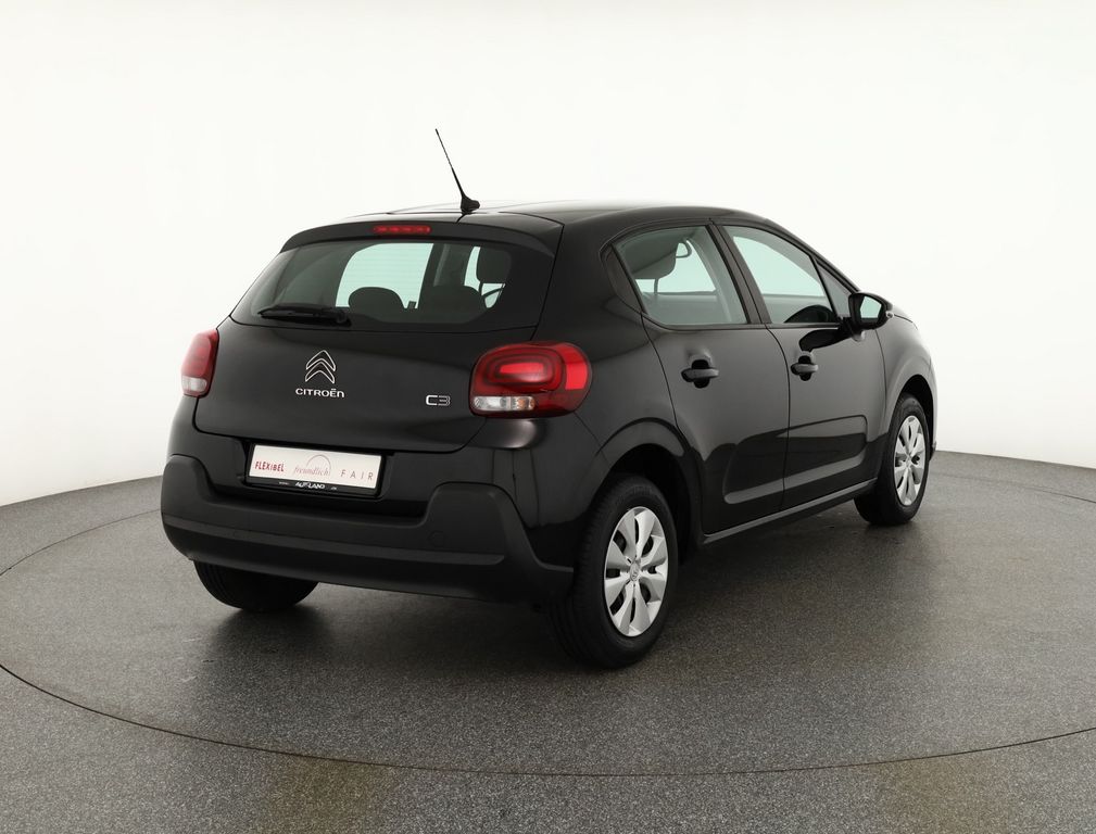 Citroën C3 2022