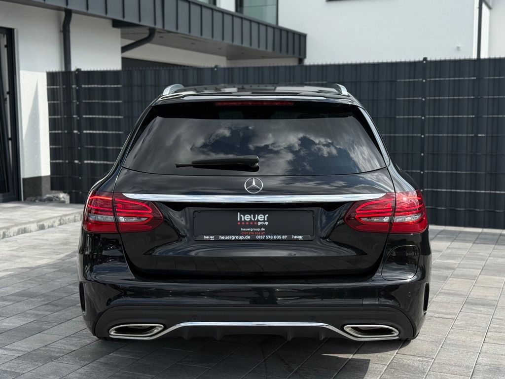 Mercedes-Benz C 300 2021