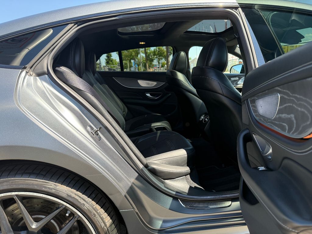 Mercedes-Benz AMG GT 2020