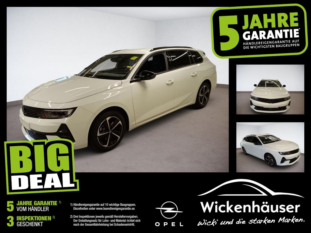 Opel Astra 2024