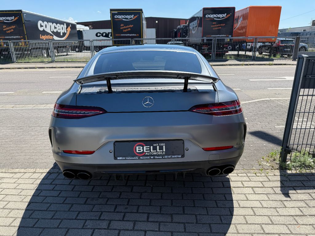 Mercedes-Benz AMG GT 2020