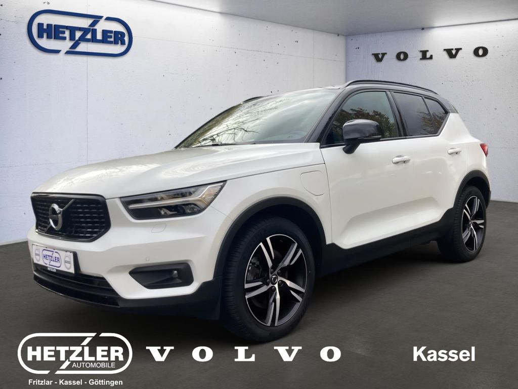 Volvo XC40 2021