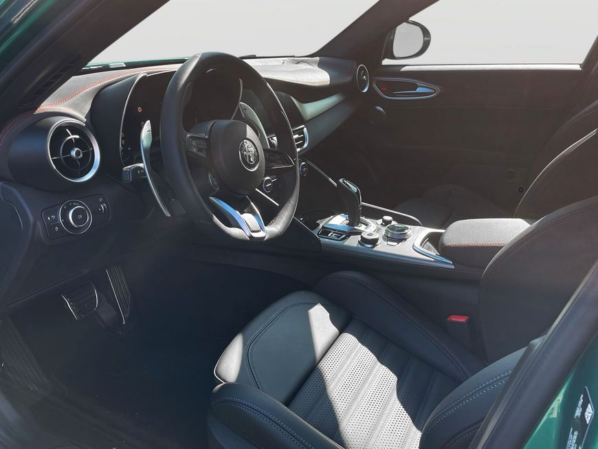 Alfa Romeo Giulia 2025