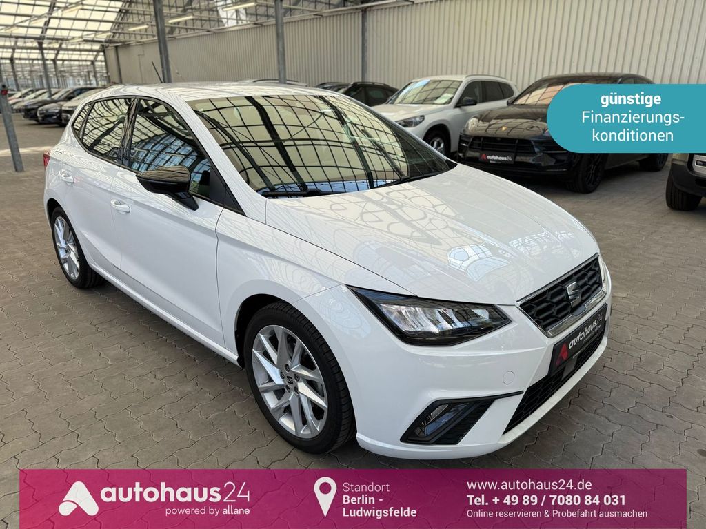 Seat Ibiza 2022