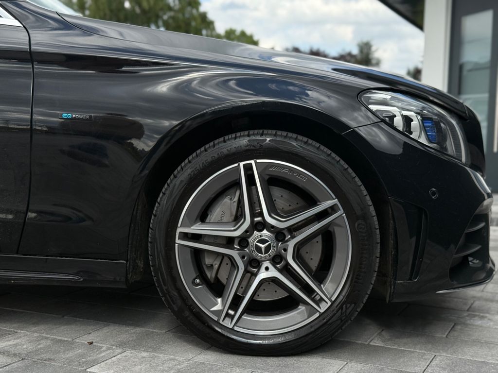 Mercedes-Benz C 300 2021