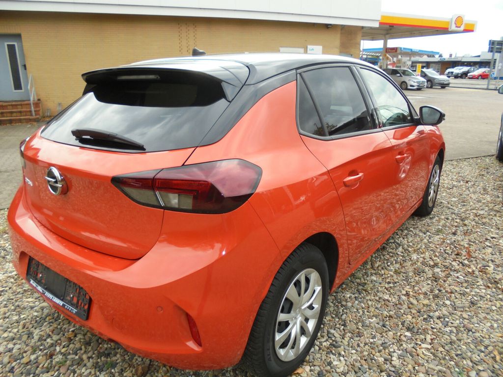 Opel Corsa 2022